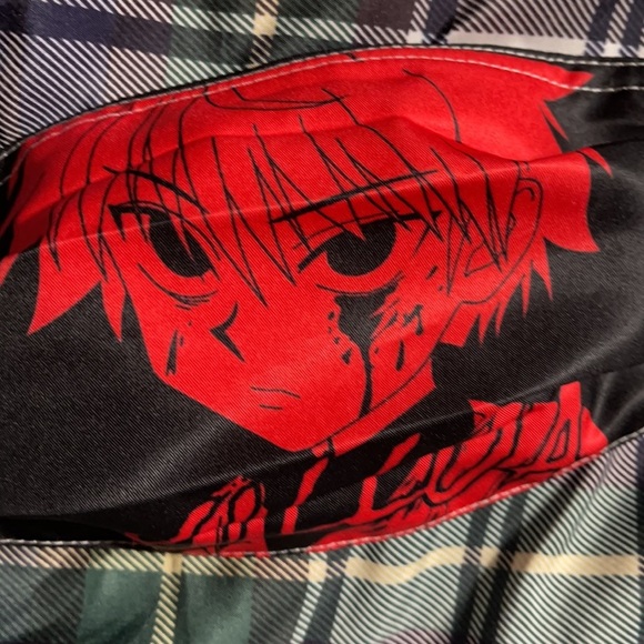 6/$20 New Anime face mask - Picture 3 of 4